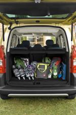 Citroen Berlingo 2009 года